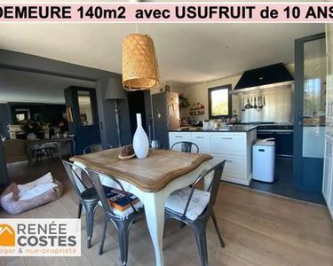 Maison 577 508 € - 140 m²