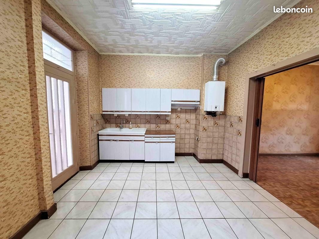 Maison 4 pièces 71 m² · à Longwy · 71 m² · 125 000 €