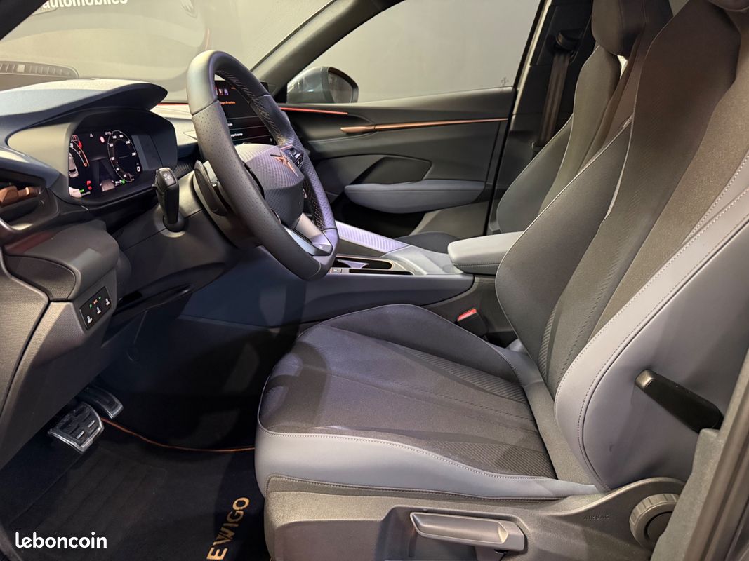 Cupra terramar 1.5 etsi hybrid 150 ch dsg7 v + jantes 19 + sieges chauffants 0km -28,7% (image 7)