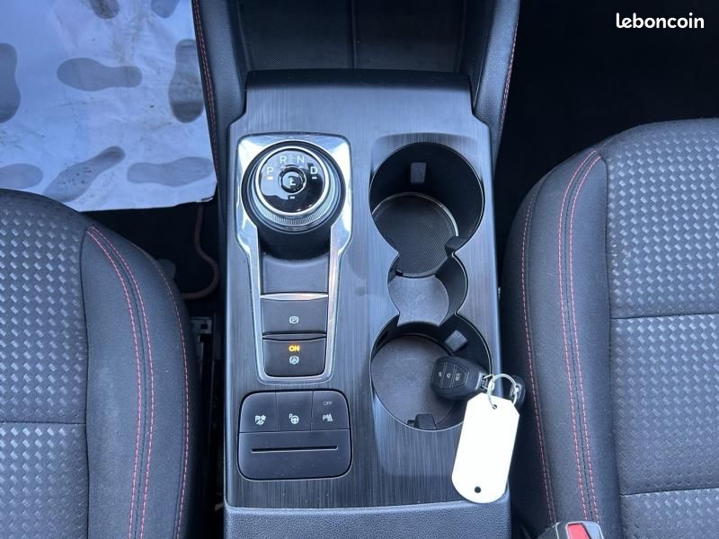 Ford Kuga 2.5 Duratec 190ch FHEV E85 ST-Line BVA (image 18)