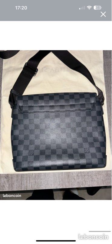 Sacoche Louis Vuitton Accessoires Bagagerie