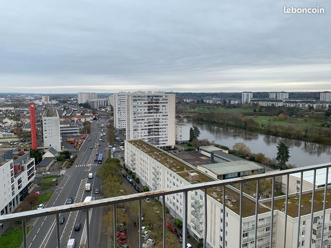 Appartement 4 pièces 86 m² · à Tours · 86 m² · 151 000 €