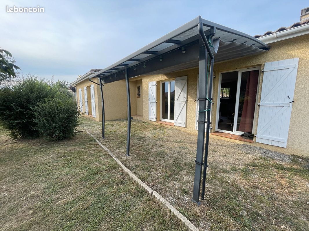 Maison 5 pièces 91 m² · à Le Fossat · 91 m² · 190 000 €