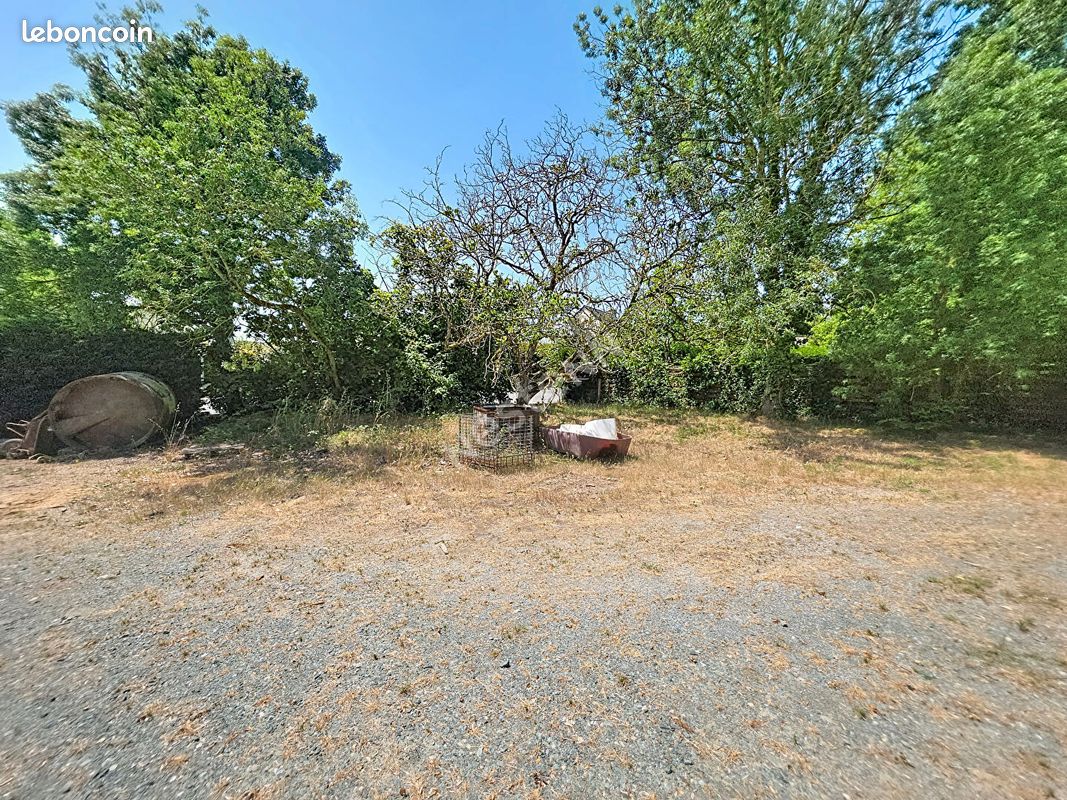 Terrain 238 m² · à Ancenis-Saint-Géréon · 238 m² · 43 900 €