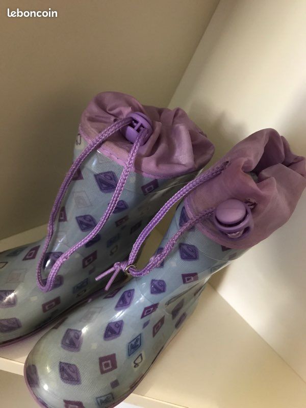 Bottes de pluie enfant (image 2)