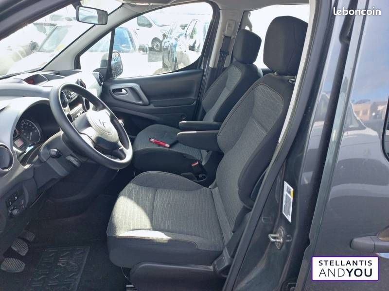 Citroën Berlingo Multispace BlueHDi 100 BVM5 XTR (image 15)