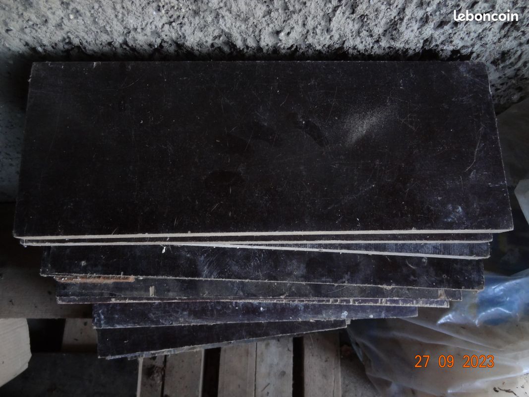 Petites planches de coffrage (image 4)