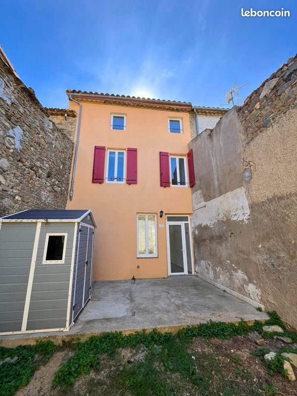 Maison 6 pièces 127 m² · à Rieux-Minervois · 127 m² · 147 000 €