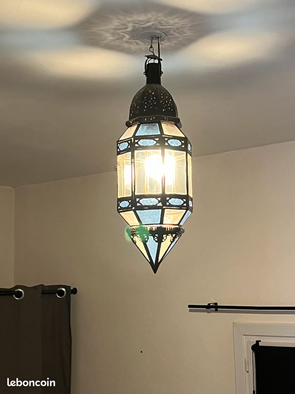Lustre marocain (image 1)