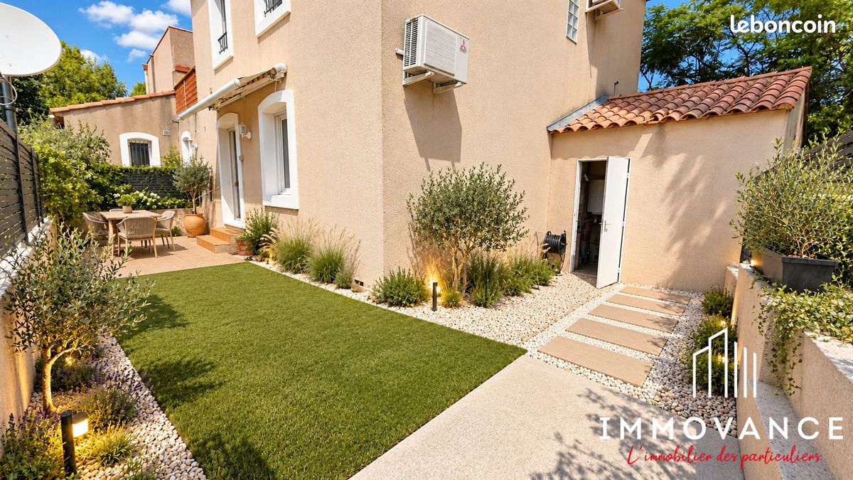 Appartement 3 pièces 56 m² · à Beaulieu · 56 m² · 229 000 €