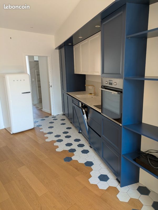 Appartement 2 pièces 43 m² · à Lyon · 43 m² · 841 €/mois