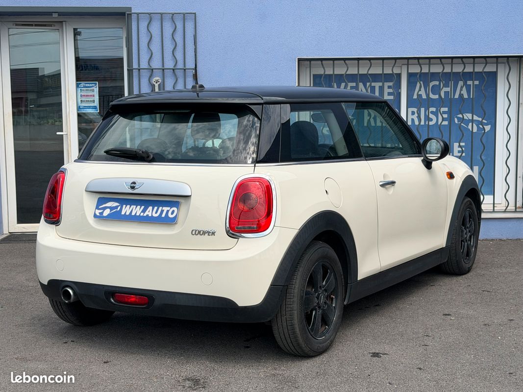 MINI Cooper 1.5 i 12V 136 cv (image 6)