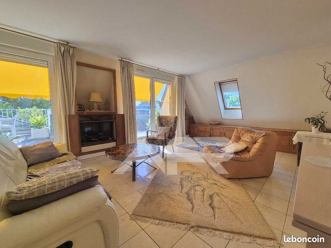 Appartement 4 pièces 88 m² · à Le Vésinet · 88 m² · 600 000 €