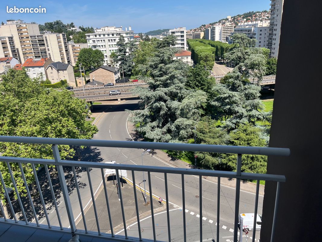 Appartement 1 pièce 32 m² · à Saint-Étienne · 32 m² · 475 €/mois