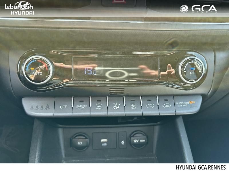 Hyundai Kona 1.6 GDi 141ch Hybrid Creative DCT-6 (image 5)