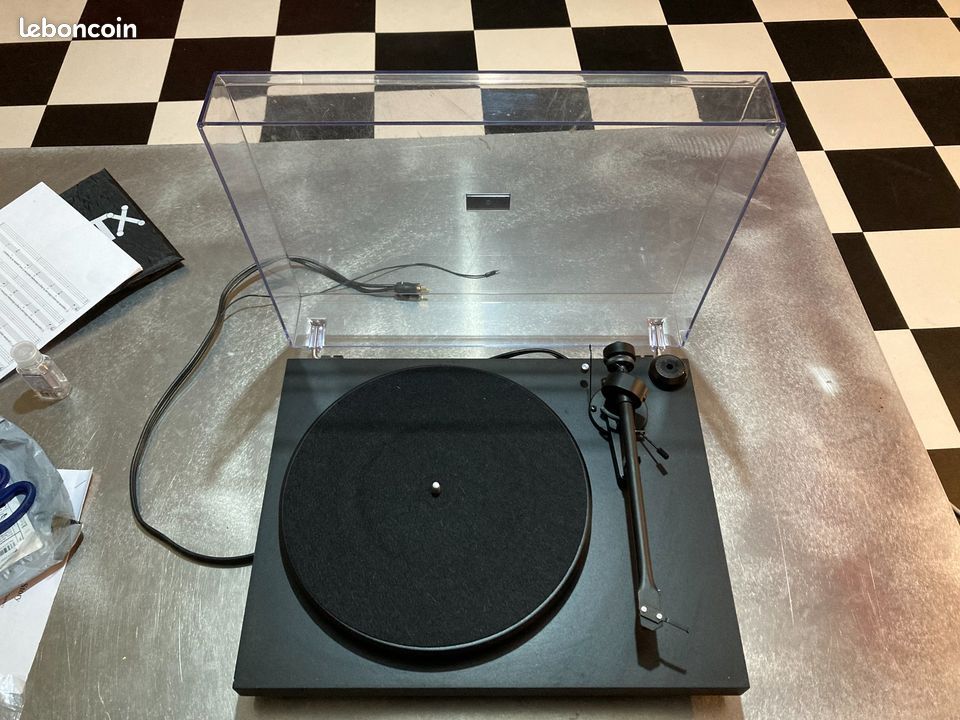 Platine Vinyl Project Debut III (image 4)