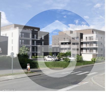 Appartement 3 pièces 68 m² · à Sallanches · 68 m² · 974 €/mois