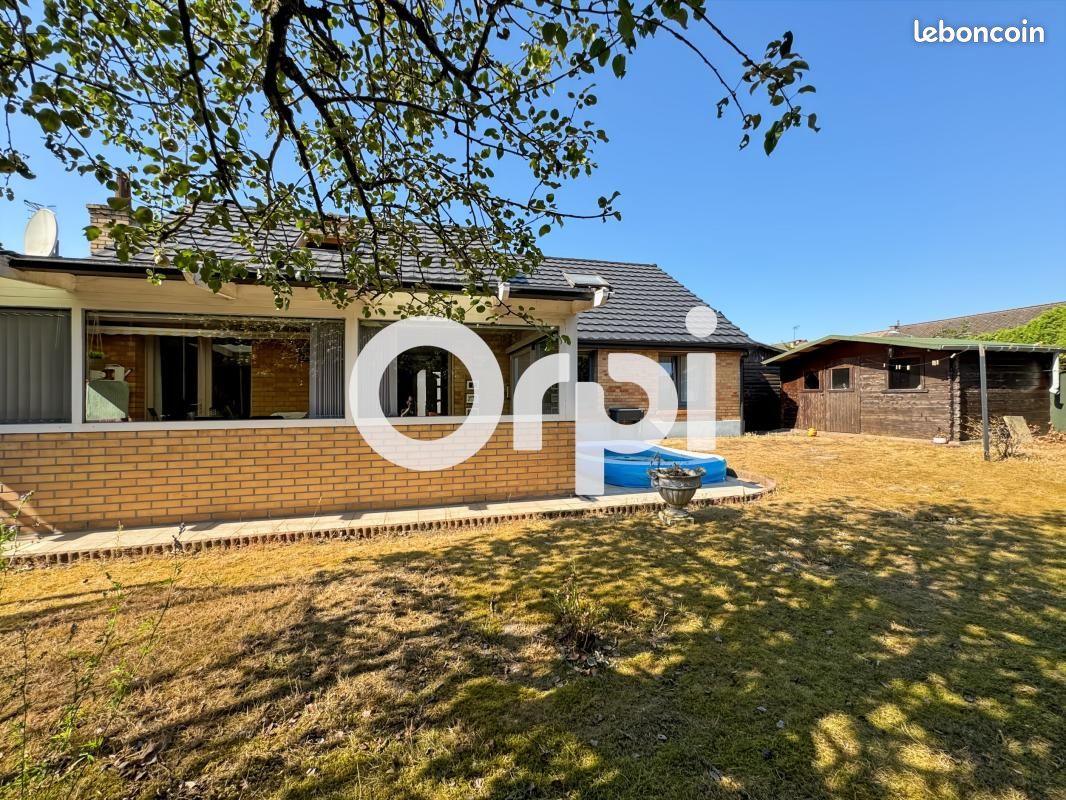 Maison 6 pièces 148 m² · à Ghyvelde · 148 m² · 283 500 €