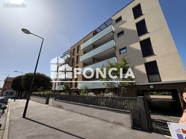 Appartement 2 pièces 49 m² · à Bourg-en-Bresse · 49 m² · 565 €