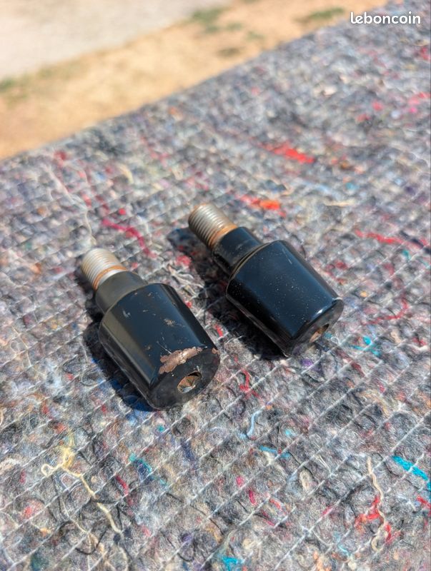 Embouts de guidon Yamaha FZ6 (image 2)