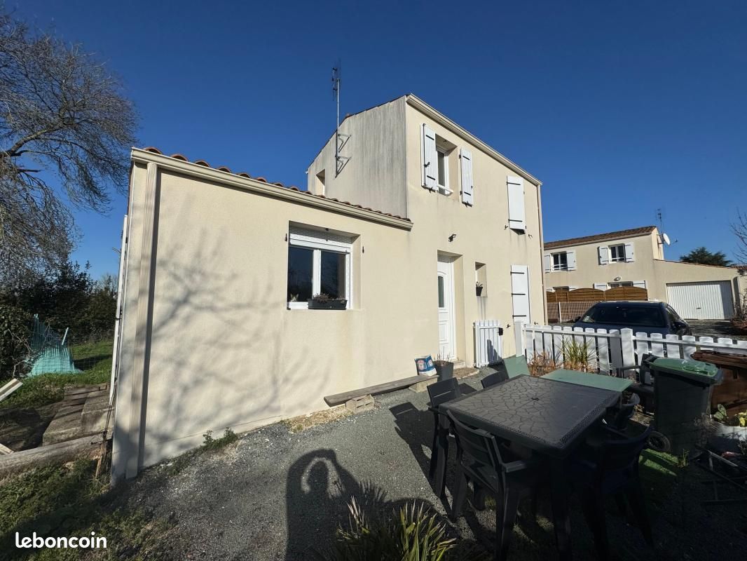 Maison 3 pièces 55 m² · à Saintes · 55 m² · 170 400 €