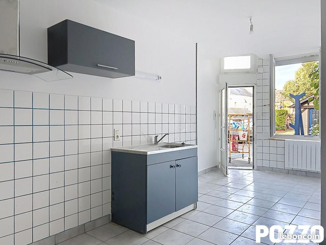 Appartement 2 pièces 30 m² · à Pontorson · 30 m² · 375 €/mois