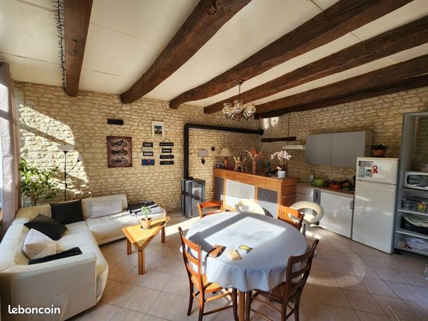 Maison 6 pièces 136 m²
