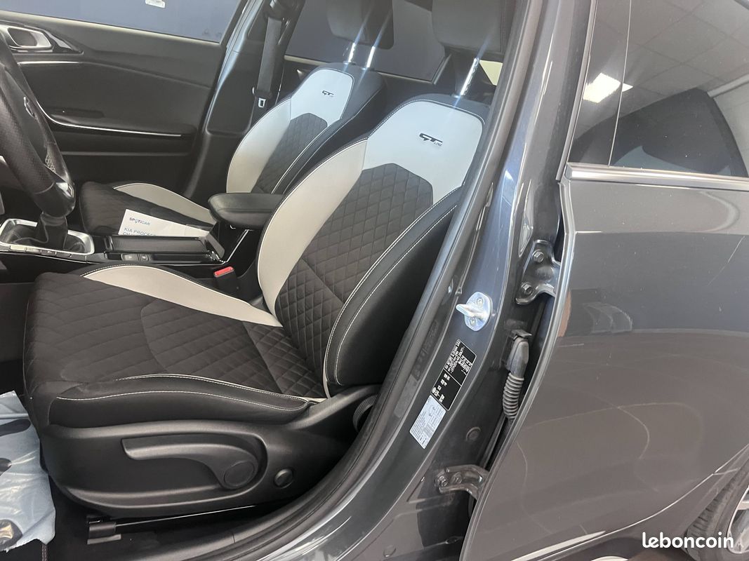 KIA PROCEED 1.4 T-GDI 140 ch ISG BVM6 GT Line (image 16)