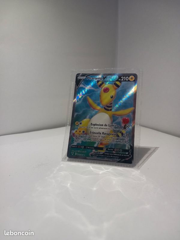 Différentes Carte Pokemon (image 1)