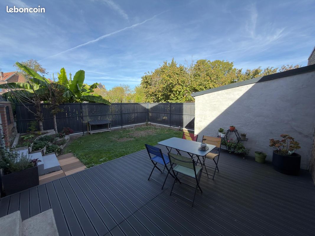 Maison 2 pièces 60 m² · à Amiens · 60 m² · 945 €/mois