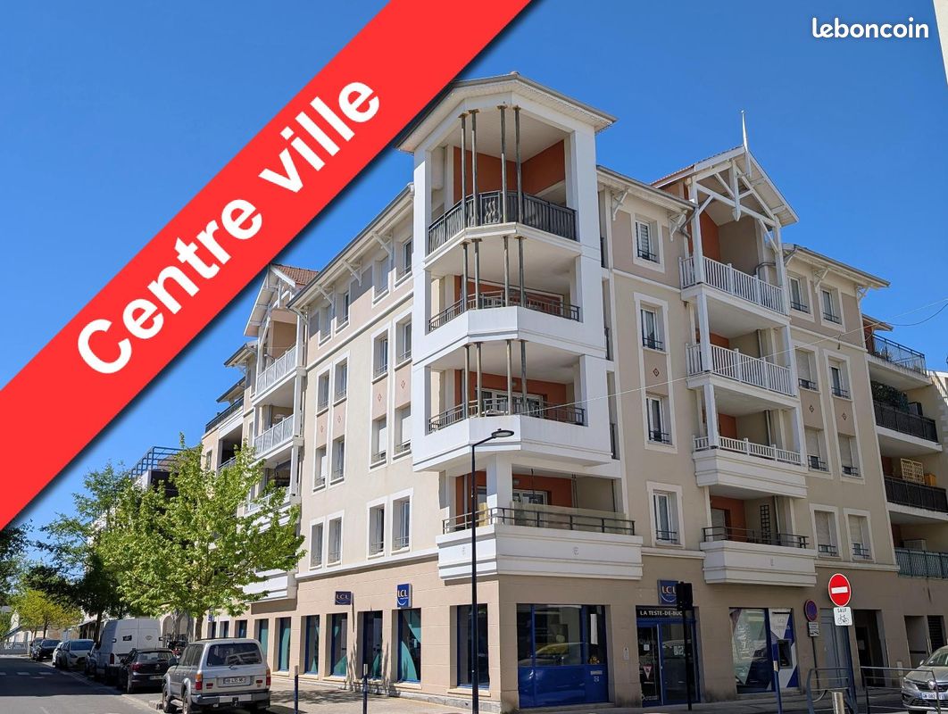 Appartement 4 pièces 86 m² · à La Teste-de-Buch · 86 m² · 431 000 €