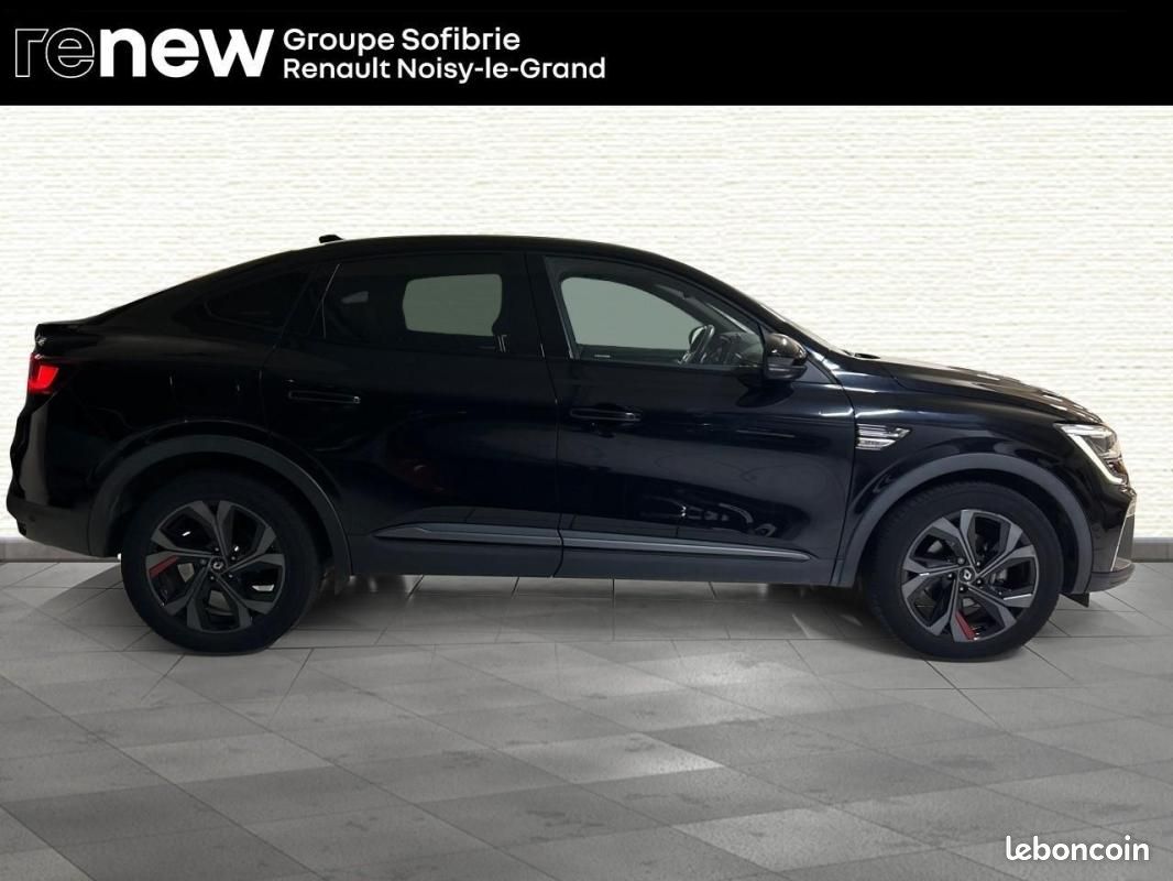 Renault Arkana E-Tech hybride 145 R.S. Line Fast Track (image 4)