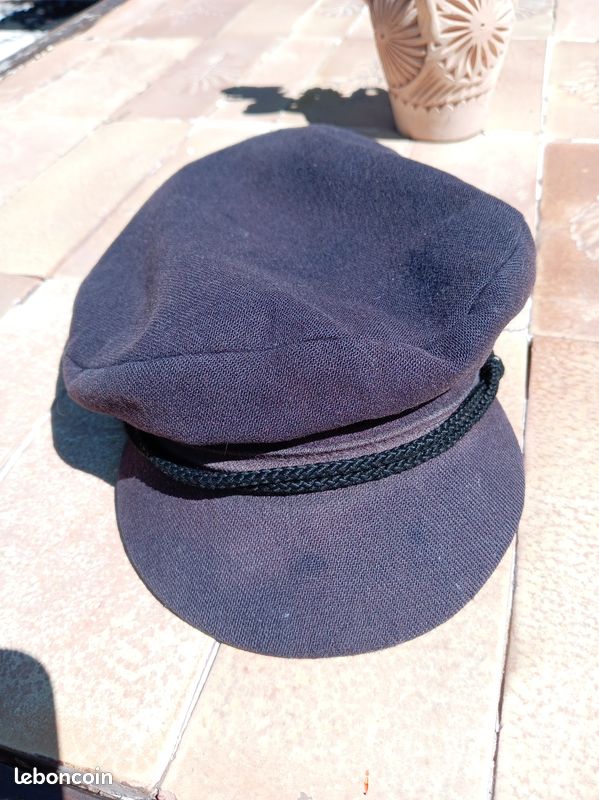 Casquette mixte coton (image 7)