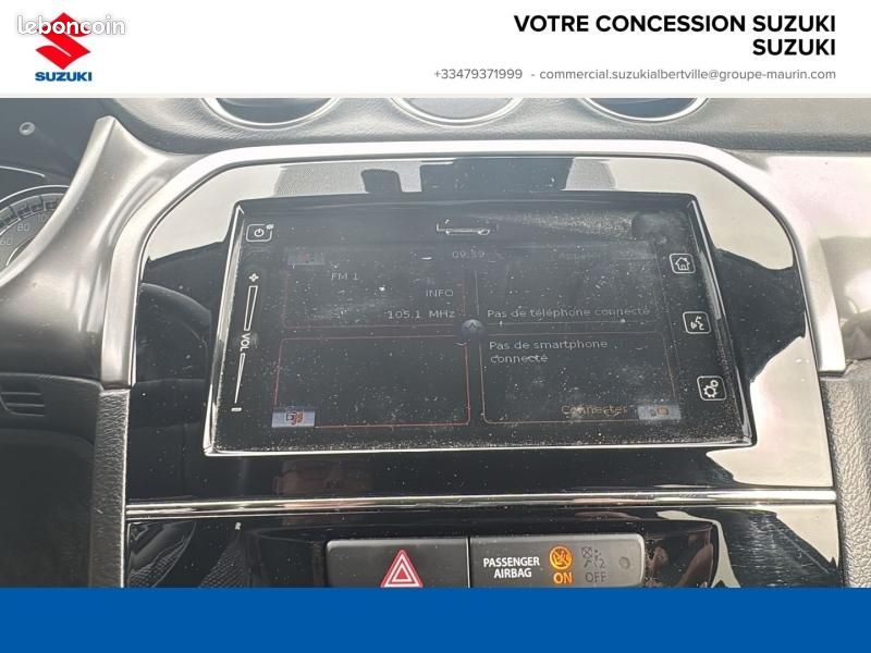 Suzuki Vitara 1.4 Boosterjet Hybrid 129ch Privilège Allgrip (image 16)