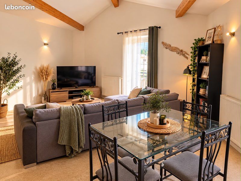 Appartement 3 pièces 76 m² · à Aurec-sur-Loire · 76 m² · 550 €/mois