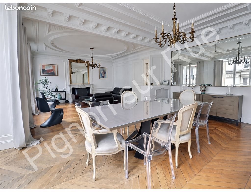 Appartement 5 pièces 135 m² · à Paris · 135 m² · 1 627 500 €