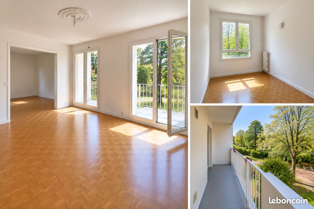 Appartement 4 pièces 95 m² · à Reims · 95 m² · 1 180 €/mois