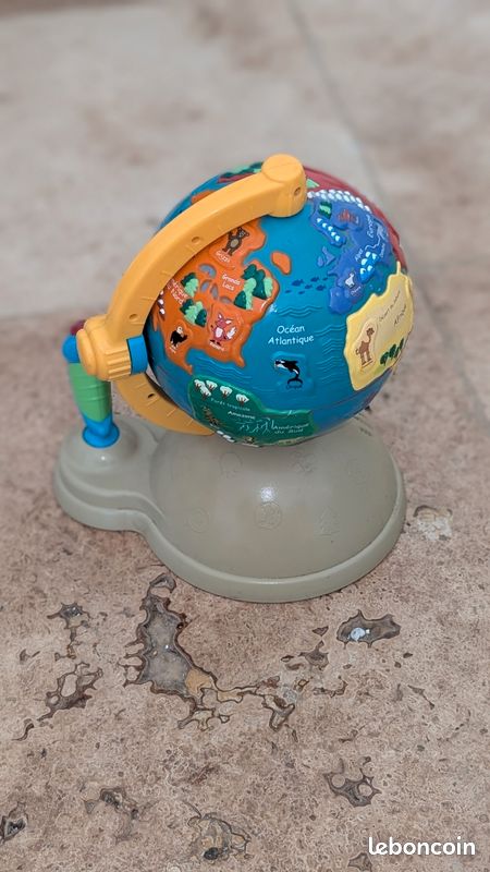 Vtech - Le Globe Interactif des Petits
Einstein (image 3)