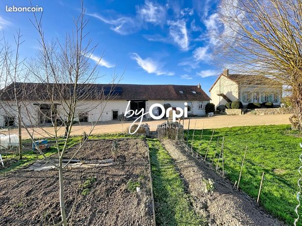Maison 8 pièces 167 m²
