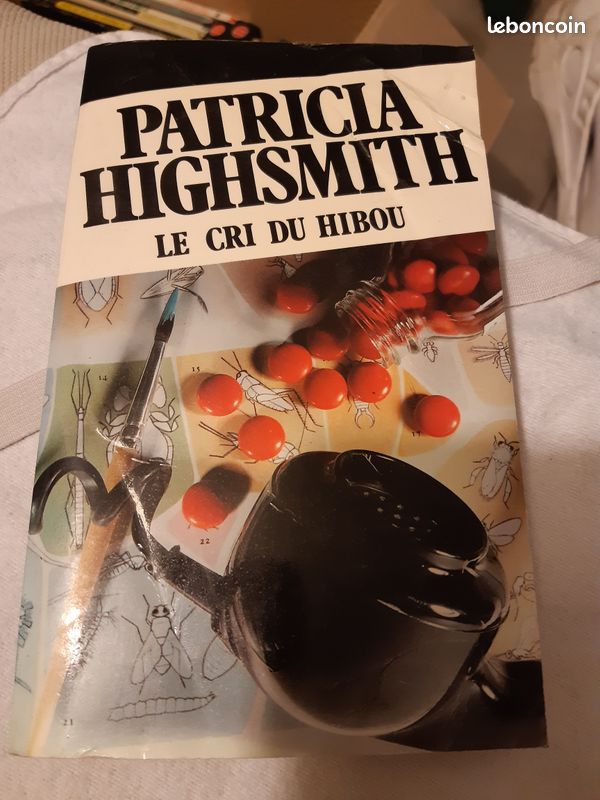 Patricia highsmith / le cri du hibou (image 1)