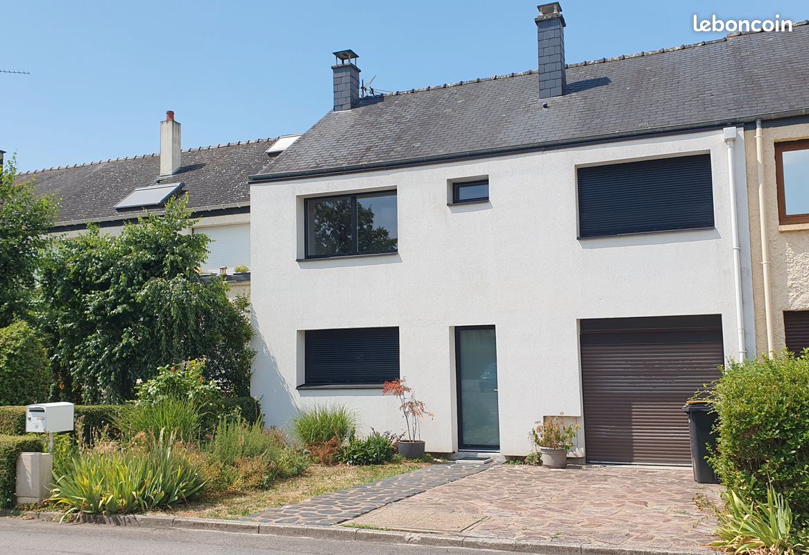 Maison 5 pièces 95 m² · à Rennes · 95 m² · 370 000 €
