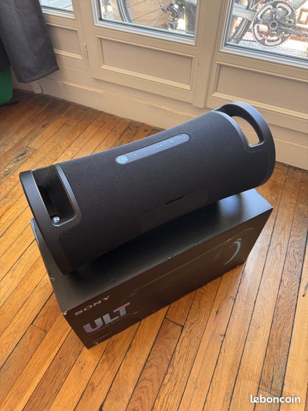 Enceinte Sony Ult Field 7 (image 4)