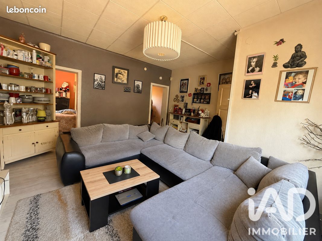 Maison 4 pièces 80 m² · à Audun-le-Tiche · 80 m² · 160 000 €