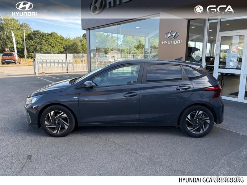 Hyundai i20 1.0 T-GDi 100ch Hybrid Intuitive (image 3)