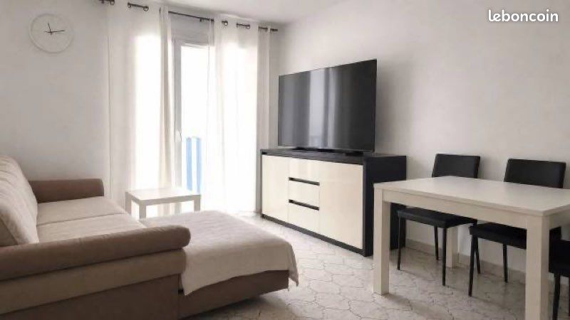 Appartement 3 pièces 57 m² · à Nice · 57 m² · 150 000 €