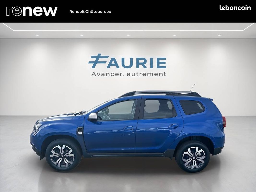 DACIA Duster TCe 130 FAP 4x2 Prestige (image 8)