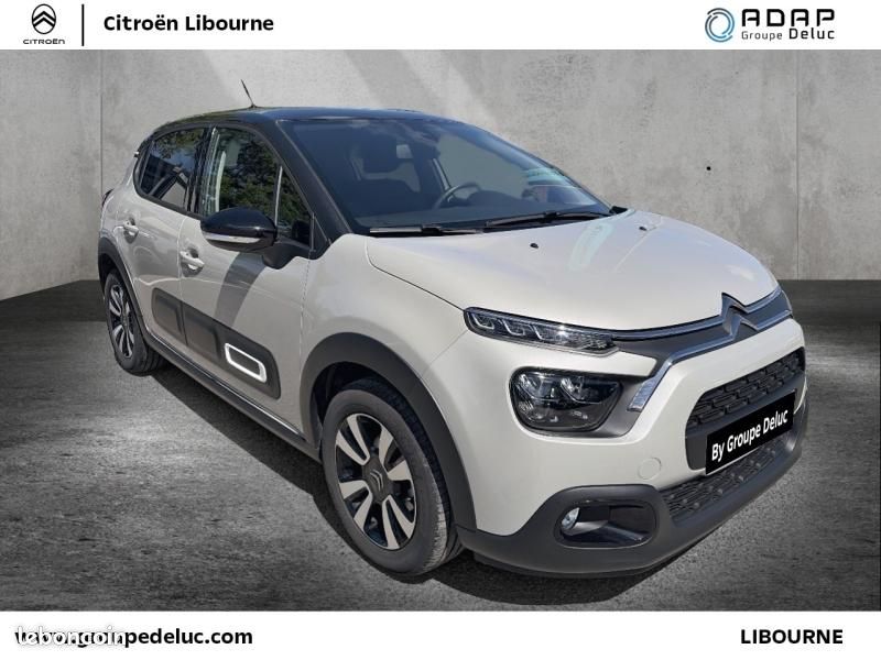 Citroen C3 1.2 PureTech 83ch S&S MAX (image 10)