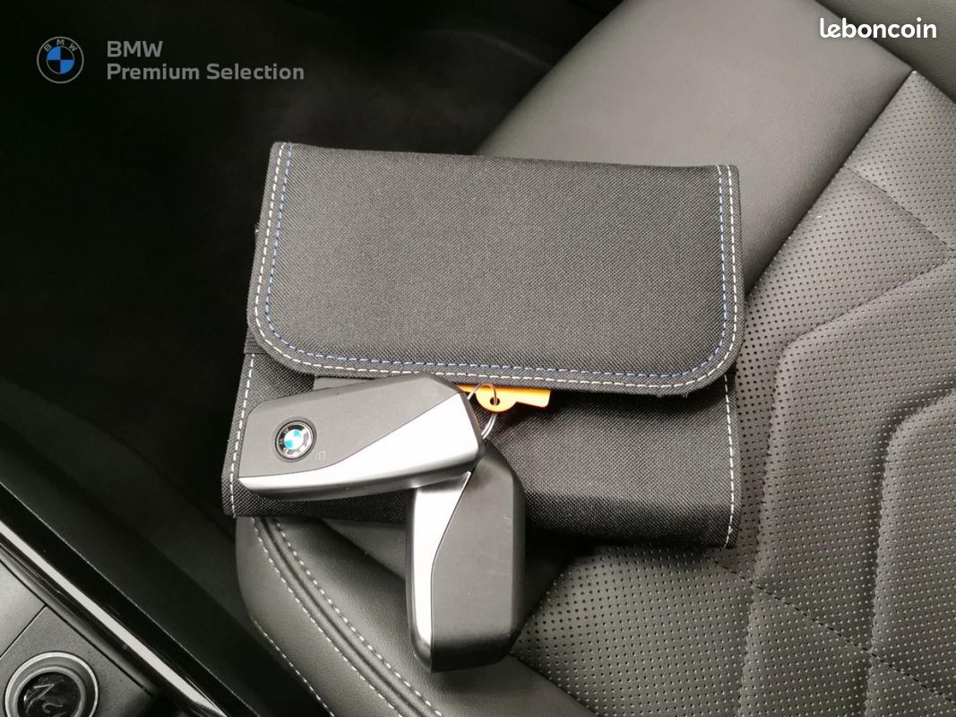 Bmw X1 sDrive18d 150ch xLine (image 17)