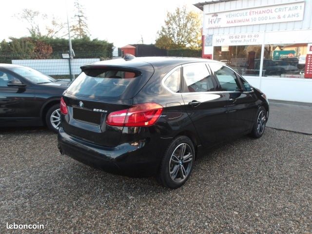BMW Serie 2 Active Tourer F45 LCI 225xe BVA6 Lounge + Batterie de traction neuve (image 26)