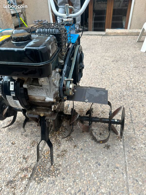 Motoculteur (image 2)